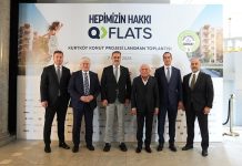 Gayrimenkulde sigorta destekli güvenli konut dönemi