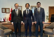 SEDDK’dan katılım sigortacılığının geleceğine yönelik uluslararası temaslar