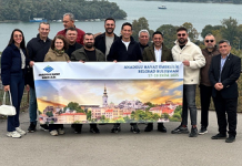 Anadolu Hayat Emeklilik, acentelerini Belgrad’da ağırladı