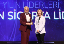 Neslihan Neciboğlu’na ödül