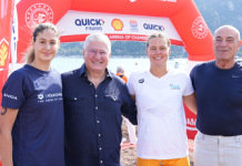 Quick Sigorta AquaChallenge’ta sporculara güvence oldu
