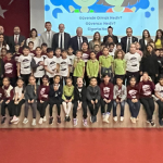 “Geleceğin Sigortası Çocuklar” Üsküdar’da öğrencilerle buluştu