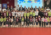 “Geleceğin Sigortası Çocuklar” Üsküdar’da öğrencilerle buluştu