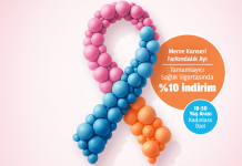 Unico’dan Meme Kanseri Farkındalık Ayı’na özel indirim