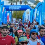 Anadolu Sigorta Marmaris Ultra Trail’de adımlar doğa için atıldı