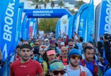 Anadolu Sigorta Marmaris Ultra Trail’de adımlar doğa için atıldı