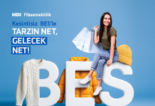 HDI Fibaemeklilik’ten BES’e katılanlara hediye çeki