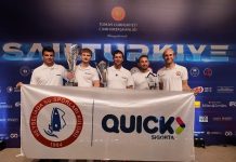 Quick Sigorta’dan Cumhuriyet coşkusuna yakışan başarı