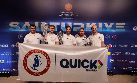 Quick Sigorta’dan Cumhuriyet coşkusuna yakışan başarı