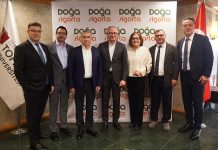 Doğa Sigorta brokerleri için özel söyleşi düzenledi