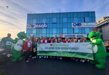 HDI Sigorta Lösemili Çocuklar için koştu