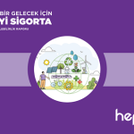 Hepiyi Sigorta’dan TSRS Uyumlu ilk Sürdürülebilirlik Raporu