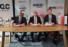 QFLATS alıcılarına avantajlı kredi