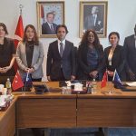 SEDDK, bilgi ve tecrübelerini Zimbabve heyeti ile paylaştı