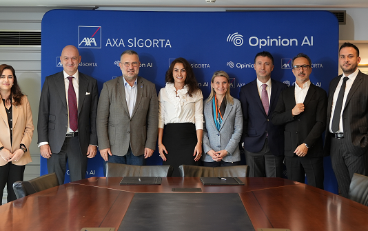 Axa Sigorta’dan sağlık provizyon süreçlerinde yenilikçi hamle