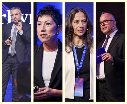 AXA Sigorta KKTC, iş ortaklarıyla bir araya geldi