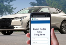 TSB, Kasko Değer Listesi Gün Bazlı Arşivini erişime açtı