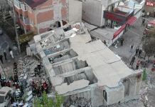 Çöken binanın hasarını sigorta karşılamaz