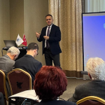 Şentürk: Sektör uzun süreli bakım modelini güçlendirmeye hazır