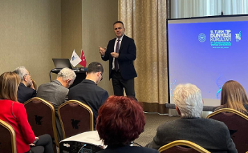 Şentürk: Sektör uzun süreli bakım modelini güçlendirmeye hazır