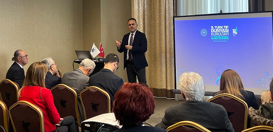 Şentürk: Sektör uzun süreli bakım modelini güçlendirmeye hazır