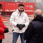 DASK Tırı İstanbul meydanlarında vatandaşla buluşuyor