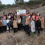 Anadolu Sigorta’nın 100. yılına 100 bin fidanlık yeşil miras