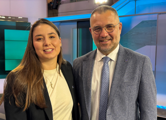 Ölken ve Avcı’nın yolları iklim değişikliği ile kesişti