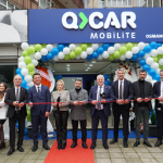 QCAR Mobilite, Bursa’daki yeni şubesiyle büyümesini sürdürüyor