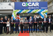 QCAR Mobilite, Bursa’daki yeni şubesiyle büyümesini sürdürüyor