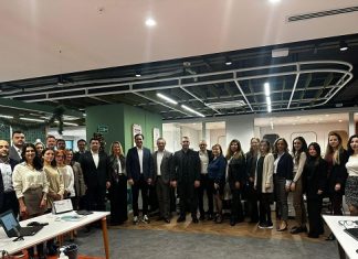 HDI Sigorta yönetimi, iş ortaklarıyla İzmir’de buluştu