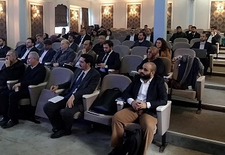 2025 yılı Katılım Sigortacılığı etkinliklerinin sonuncusu İZÜ’de gerçekleştirildi