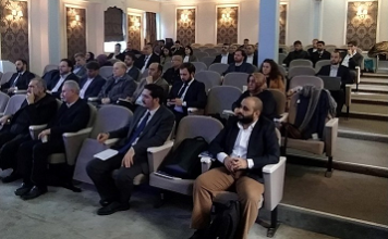 2025 yılı Katılım Sigortacılığı etkinliklerinin sonuncusu İZÜ’de gerçekleştirildi