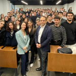 TSB Marmara Üniversitesi Sigortacılık Bölümü öğrencileri ile bir araya geldi