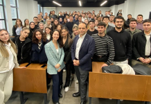 TSB Marmara Üniversitesi Sigortacılık Bölümü öğrencileri ile bir araya geldi