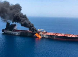 İki tanker vuruldu Karadeniz’de sigorta primleri yüzde 250 arttı