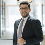 Veli Utku Bay, Türk Reasürans Genel Müdürü Yardımcısı