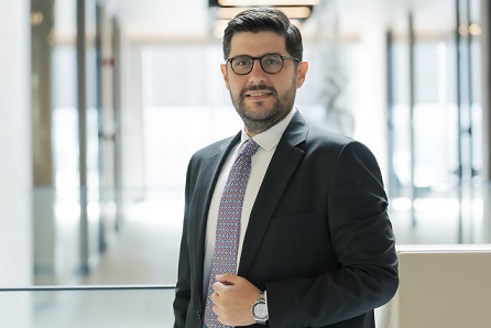 Veli Utku Bay, Türk Reasürans Genel Müdürü Yardımcısı