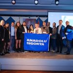 Anadolu Sigorta Yelken Takımına iki ödül