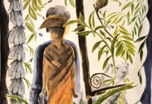 Quick Art Space’te Gonca Sezer solo sergisi