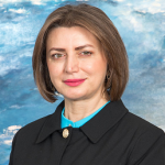 Sibel Sağlam Türk Sigorta Enstitüsü Vakfı Müdürü