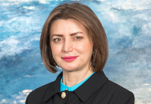 Sibel Sağlam Türk Sigorta Enstitüsü Vakfı Müdürü