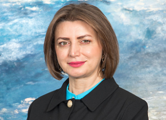 Sibel Sağlam Türk Sigorta Enstitüsü Vakfı Müdürü