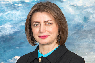 Sibel Sağlam Türk Sigorta Enstitüsü Vakfı Müdürü