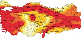 Plan yapıldı, deprem riski düşük 13 il belirlendi. Sigortacılara yeni fırsat doğdu