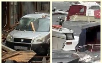 Fırtına yıktı geçti. Sigorta zararı karşılar mı? Sigorta yoksa ne olacak?