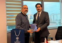 2026 katılım sigortacılığı etkinliklerinin ilki Marmara Üniversitesinde