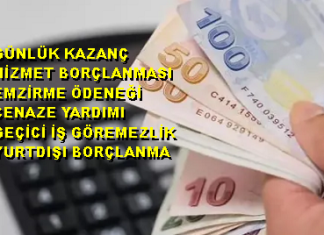 2026’da sosyal güvenlikte değişen tüm ödemeler. SGK tek tek açıkladı
