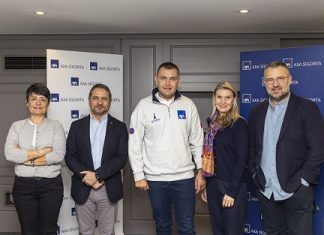 AXA Türkiye, Tuna Tunca ile Değerler Ortaklığı’na imza attı