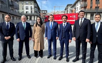 Sektör deprem hasarının üstesinden kendine yakışır şekilde geldi